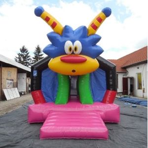 Buy cheap Jumping Backyard Bouncers Fire Resistant Outdoor Betty Bug Bouncer from wholesalers
