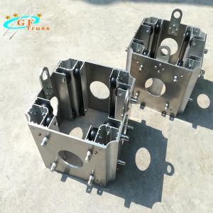 Buy cheap Square 6061 T6 Aluminum Truss Sleeve Block For Concert from wholesalers