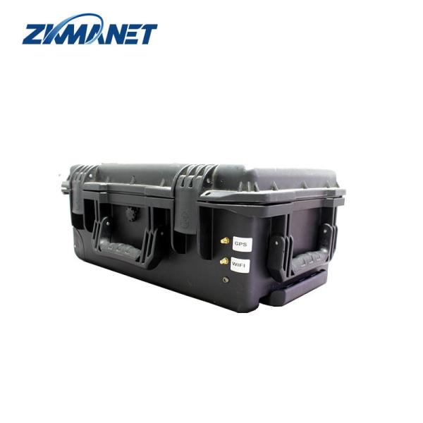 Buy cheap 43dBm Long Range Wireless MESH 5G Video Transmitter And Receiver Command Station with Triple Screen from wholesalers