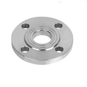 Buy cheap ASTM16.5 Gr1Titanium Welding Neck Flange DN10 - DN600 Class150 / 300 / 600 / 9001500 from wholesalers