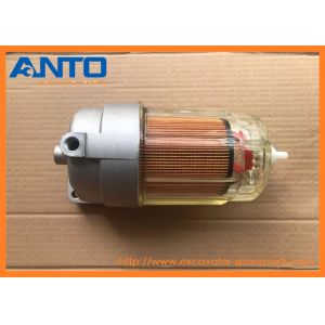 Buy cheap 4679980 Filter Element Excavator Filter Fitting For HITACHI EG65R-3 EG70R-3 FPC1700 from wholesalers