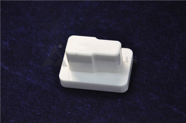 Buy cheap Lightweight Precision Laser Cutting Alumina Ceramic Components IATF16949 Certified from wholesalers