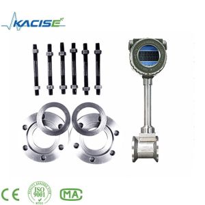 Buy cheap KVF Series Vortex Flowmeter Vortex Meter Vortex Flow Meter with keywords natural gas flow meter from wholesalers