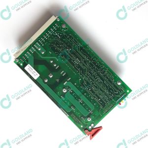 Buy cheap PCB Assembly 00321736 Siemens Servo Amplifier Pc Board TBS1202 from wholesalers