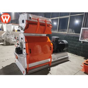 Buy cheap 24T/H Animal Feed Soybean Grain Hammer Mill Crusher from wholesalers