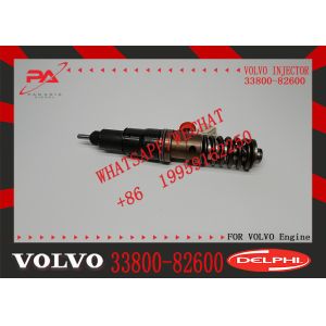 Buy cheap Diesel Engine Fuel Injector 33800-82600 3380082600 for BEBE1R13001 BEBE1R13201 BEBE1R13301 BEBE1R13101 from wholesalers