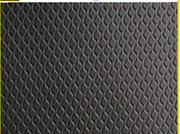 Buy cheap Black Embossed CR Neoprene Sharkskin Sheets 150gm /Yard Weight from wholesalers