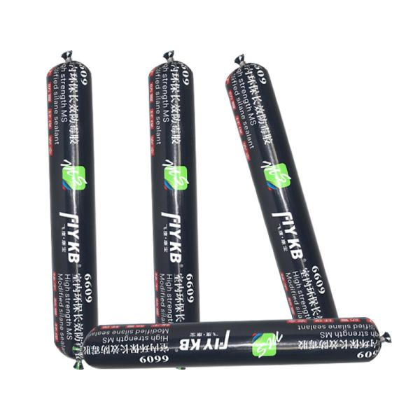 Construction MS Polymer Adhesive Sealant Smooth Paste Waterproof