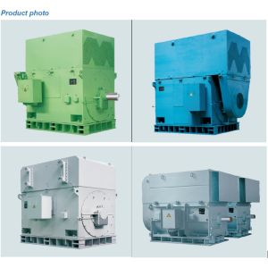 Buy cheap 4000kw High Voltage AC Motor IP55 / IP54 Asynchronous Motor 3 Phase Induction product