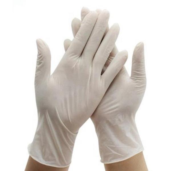 Quality Powder Free Latex Free Medical Exam Gloves , Nitrile Gloves Disposable for sale