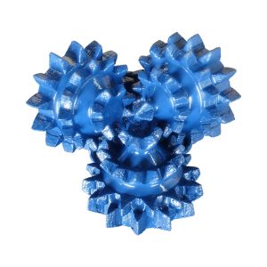 Buy cheap Steel Tooth Tricone Bit Drilling 15 1/2" Inch 15.5" Inch Soft Formations from wholesalers