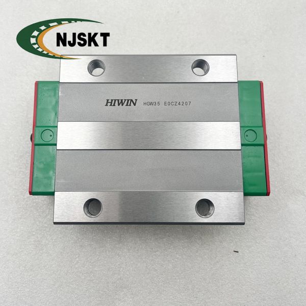 Quality HIWIN HGW65HC Linear Guideway 65mm Blocks HG Slide Guide Bearing for sale