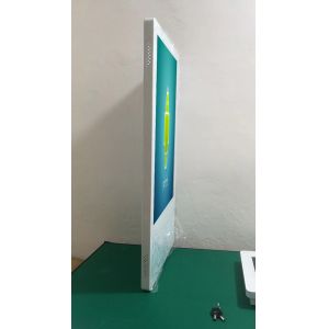 Buy cheap 21.5 Inch HD Capacitive Touch Screen Android All In One PC With RFID NFC Reader Webcam For Access Control from wholesalers