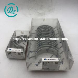 Buy cheap EexcavaStart ISUZU 4HK1 6HK1 Engine Connecting Rod Metal Set RP4100K from wholesalers