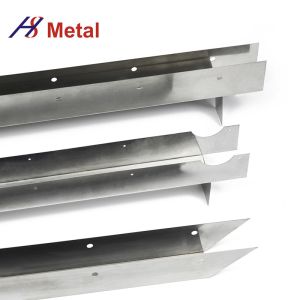 Buy cheap High Purity Molybdenum Lanthanum Alloy Plate Customized Size High Polished Hardness from wholesalers