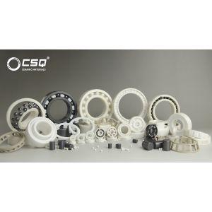 ABEC 7 Silicon Nitride Ball Bearing Good Thermal Shock Non Standard waterproof