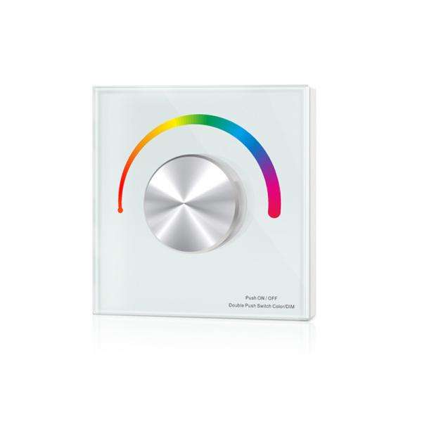 Rotary Knob Led Light Strip Controller 12v For Smart Home Accessories