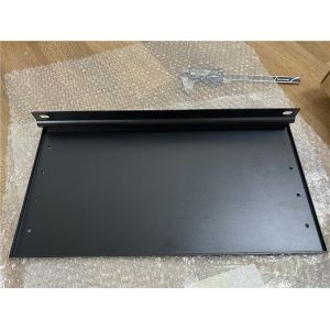 Buy cheap Sturdy Wall Mounted Drill Storage Rack Holds 4 Drills with Customizable Logo in Black from wholesalers