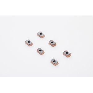 Buy cheap APMT1604PDER Carbide Milling Inserts CNC Cutting Tools Tungsten Carbide Inserts from wholesalers