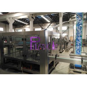 Buy cheap Automatic drinking water bottling machine , High Speed filling machine from wholesalers