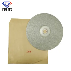 Buy cheap Grit 400-700 Electroplated Grinding Wheel 1kg Diameter 200mm from wholesalers