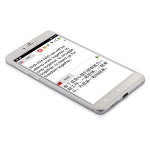 Buy cheap Full Sentence Electronic Voice Translator With Native Speaker Pronunciation from wholesalers