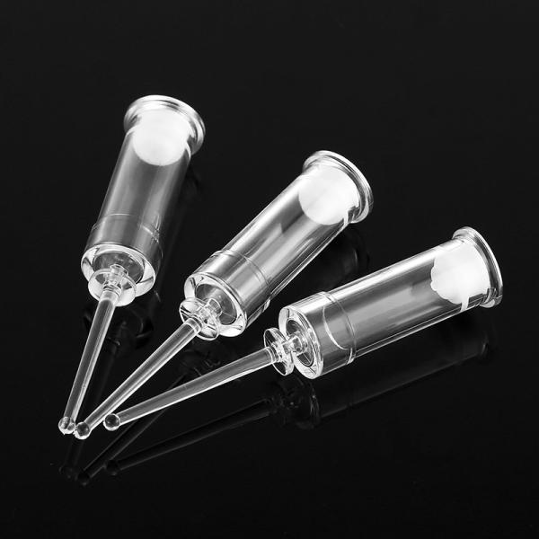 Quality PET Plastic Ampoule Packaging , 2ML Plastic Containers For Essential Oils for sale
