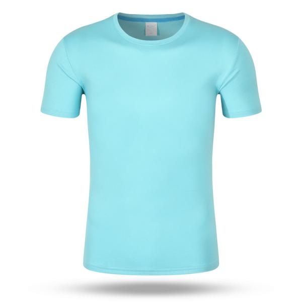 Buy cheap Breathable 160gram Quick Drying T Shirts Printing Blank Plain from wholesalers