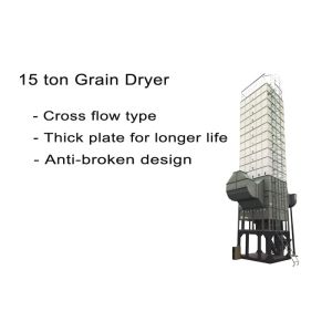 Buy cheap Low Temperature Rice Dryer Machine , Paddy Grain Dryer With High Drying Speed from wholesalers