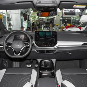 Buy cheap Hot sale in stock 2023 VW ID4X pure+PRO prime from wholesalers