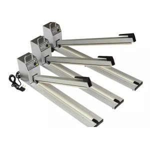 Buy cheap Plastic Bag Manual Impulse Sealer 600mm Max Sealing Length Multipurpose from wholesalers