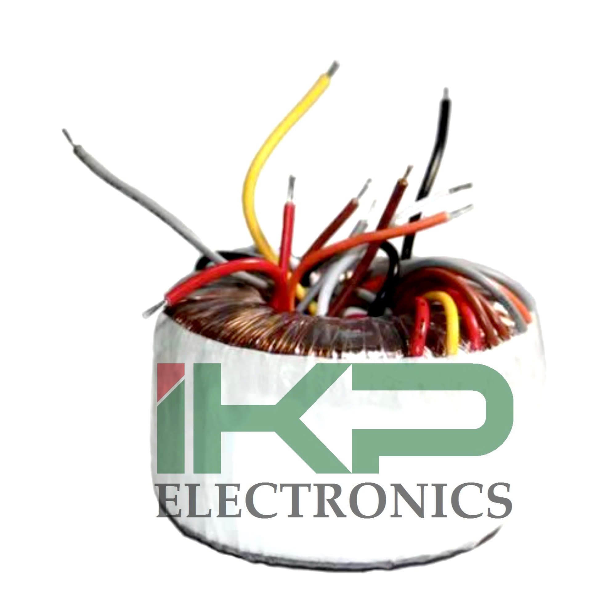 4800 VA Rated Power 98.0% Efficiency Toroidal Transformer for Wind Power