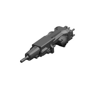 Buy cheap 30 L/s Air Consumption Rock Drills 0.6 L/h Fuel Consumption Sleeve Type Stabilizer from wholesalers