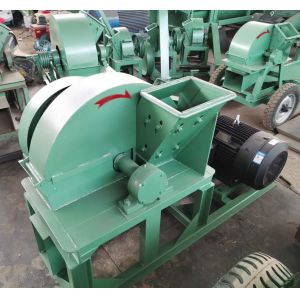 automatic Wood Shaving Machines For Poultry Bedding Making