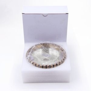 Durable 150mm Diamond Grinding Wheel High Sharpness For Glass