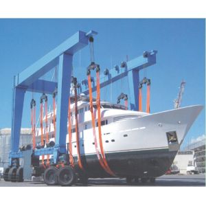 Buy cheap customized  boat hoist crane from wholesalers