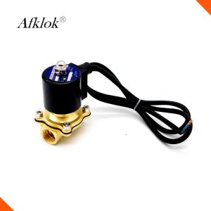 Diaphragm Underwater Solenoid Valve With Automatic Control System