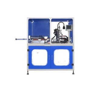 Buy cheap Transformer EI Lamination Core Automatic TIG Welding Machine With Panasonic Welding Source from wholesalers