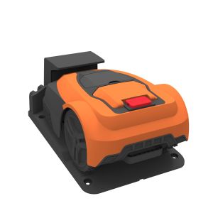 Buy cheap Intelligent Garden Automatic Lawn Mower With APP Control product