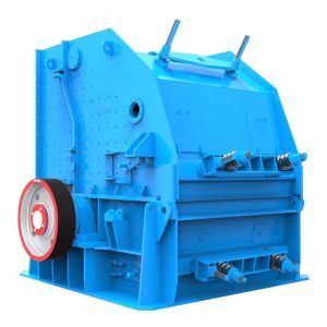 Buy cheap Quartz Basalt Single Rotor Impact Crusher Machine Cost product