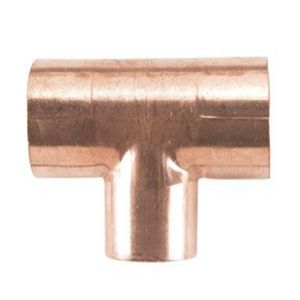 Buy cheap Copper Nickel 9010 Pipe Fittings Three Four Ways Cross Concentric Eccentric Tee from wholesalers