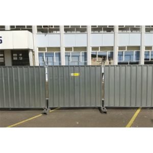 Buy cheap Temporary Hoarding from wholesalers