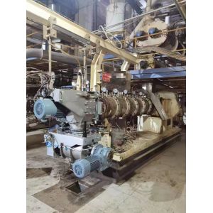 3t/H 6t/H Dry Type Fish Feed Extruder Machine Dog Cat Pet Food Extrusion Machine