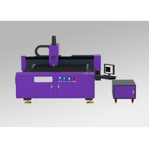 Buy cheap Red Light Positioning Cnc Metal Cutting Laser Machine Simple Operation from wholesalers
