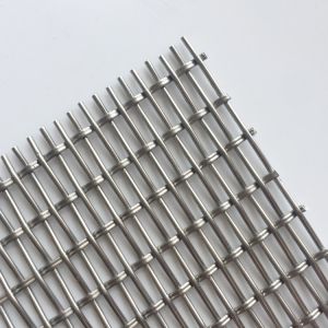 Buy cheap Custom Stainless Steel Decorative Metal Mesh For Creative Hard Surface Cladding Decorative from wholesalers