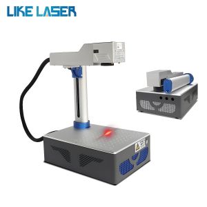 Buy cheap Jpt Raycus Fiber Laser Source All-in-One Type for Credit Card Dog Tag Watch Kitchenware from wholesalers