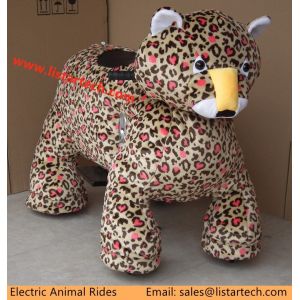 China Zippy Rides, Animal Rides on Toy, Children Happy Rides on Animal, Plush Animal Scooter on sale