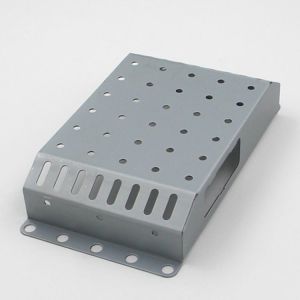 ODM OEM Locker Deep Drawn Metal Stamping Components