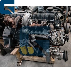 Buy cheap Excavator Hino Engine H07C Complete Engine Assy from wholesalers