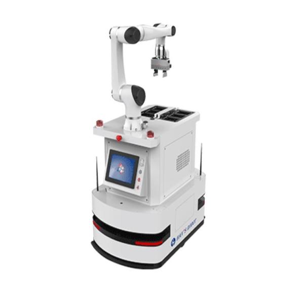 Buy cheap Cobot 6 Axis Of Hans Robot Elfin E03 3kg Payload For Collaborative Robot from wholesalers